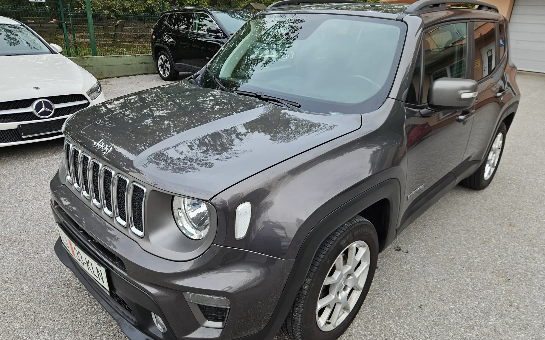 Zunanja slika - Jeep Renegade - 1,6 MultiJet Limited - 1