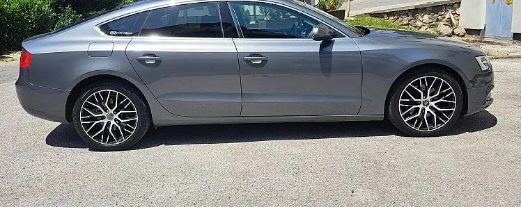 Zunanja slika - Audi A5 - 2.0 TDI clean diesel 140kW quattro - 4