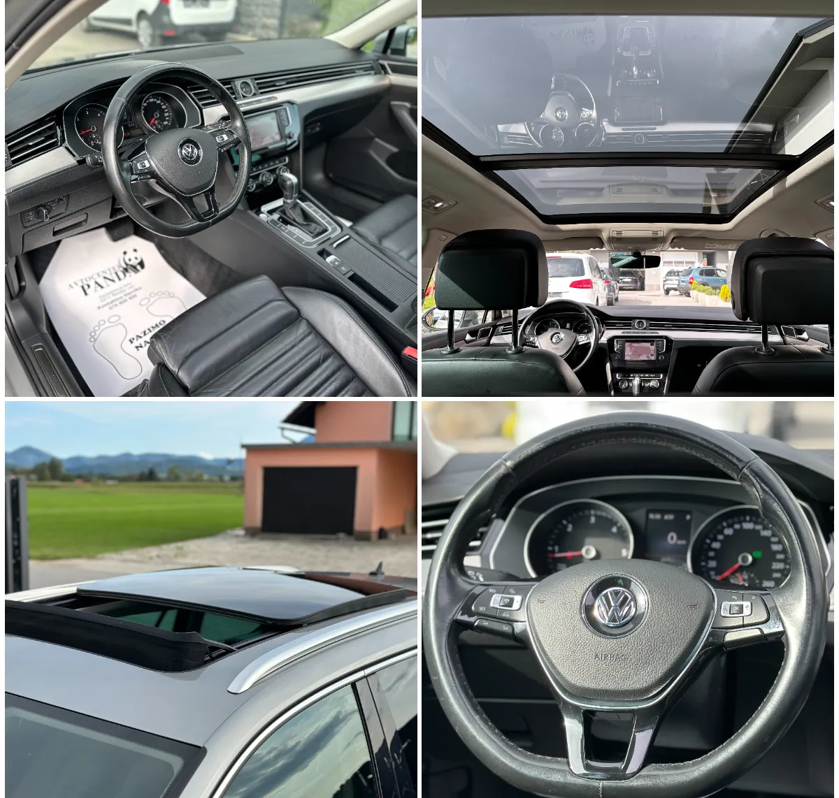 Zunanja slika - Volkswagen Passat - Passat - 11