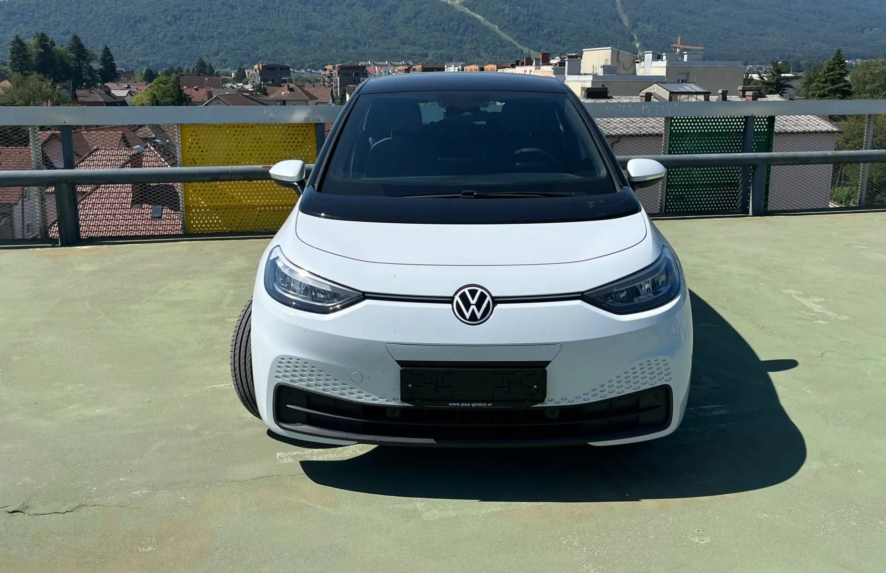 Zunanja slika - Volkswagen ID.3 - Pro Performance 150kW.NEMŠKI+4GUME.NAVI.LED. - 2