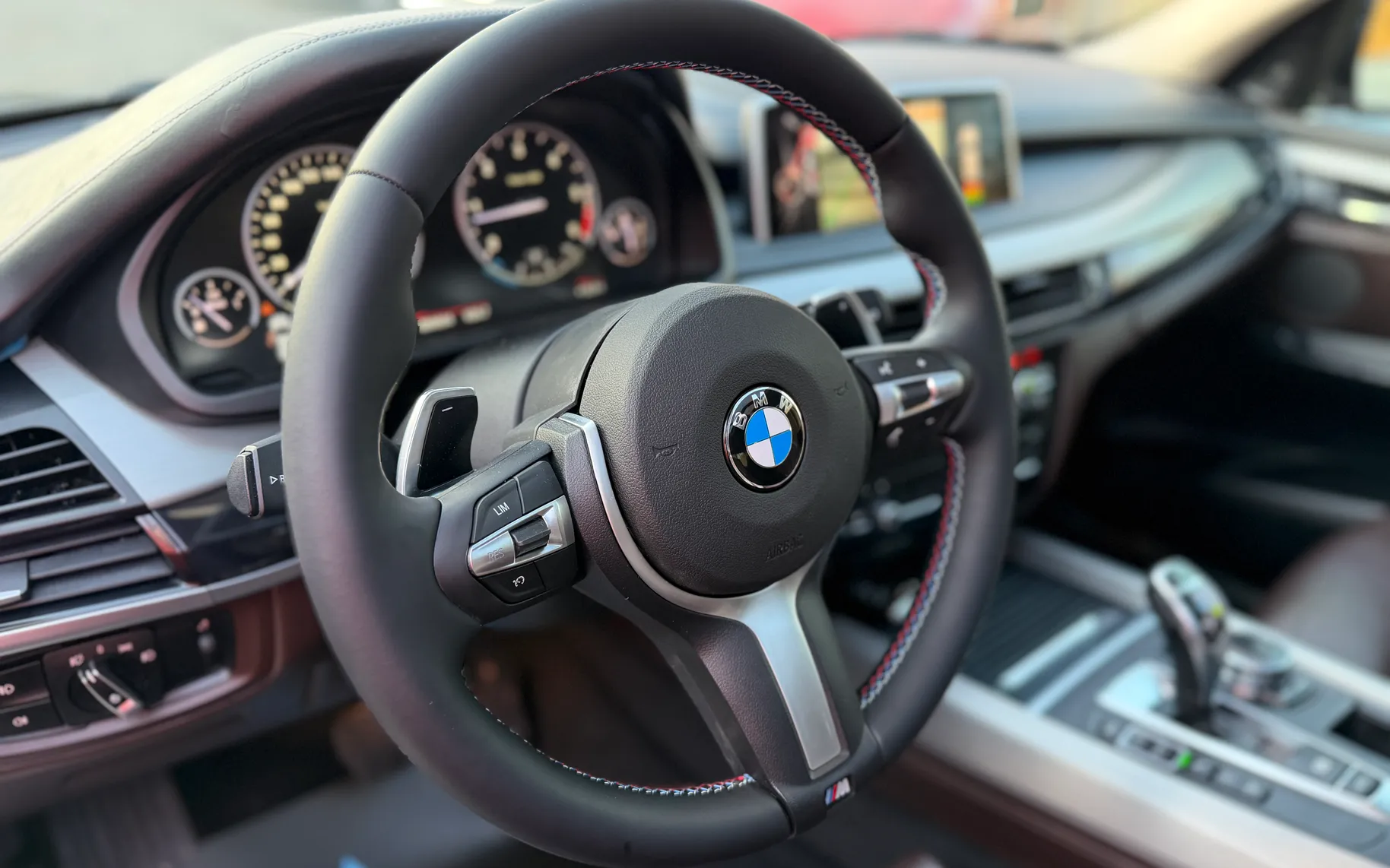 Zunanja slika - BMW X5 - serija  xDrive30d - 5