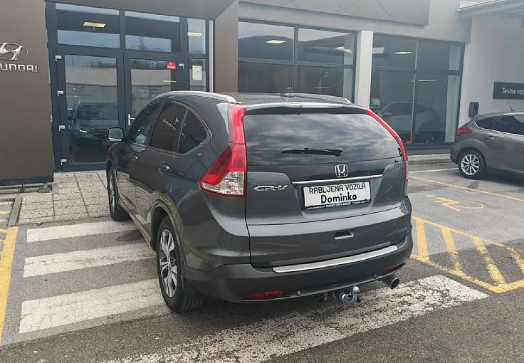 Zunanja slika - Honda CR-V - 2.0i VTEC Executive Avt. 1 Lastnik Odlično - 4