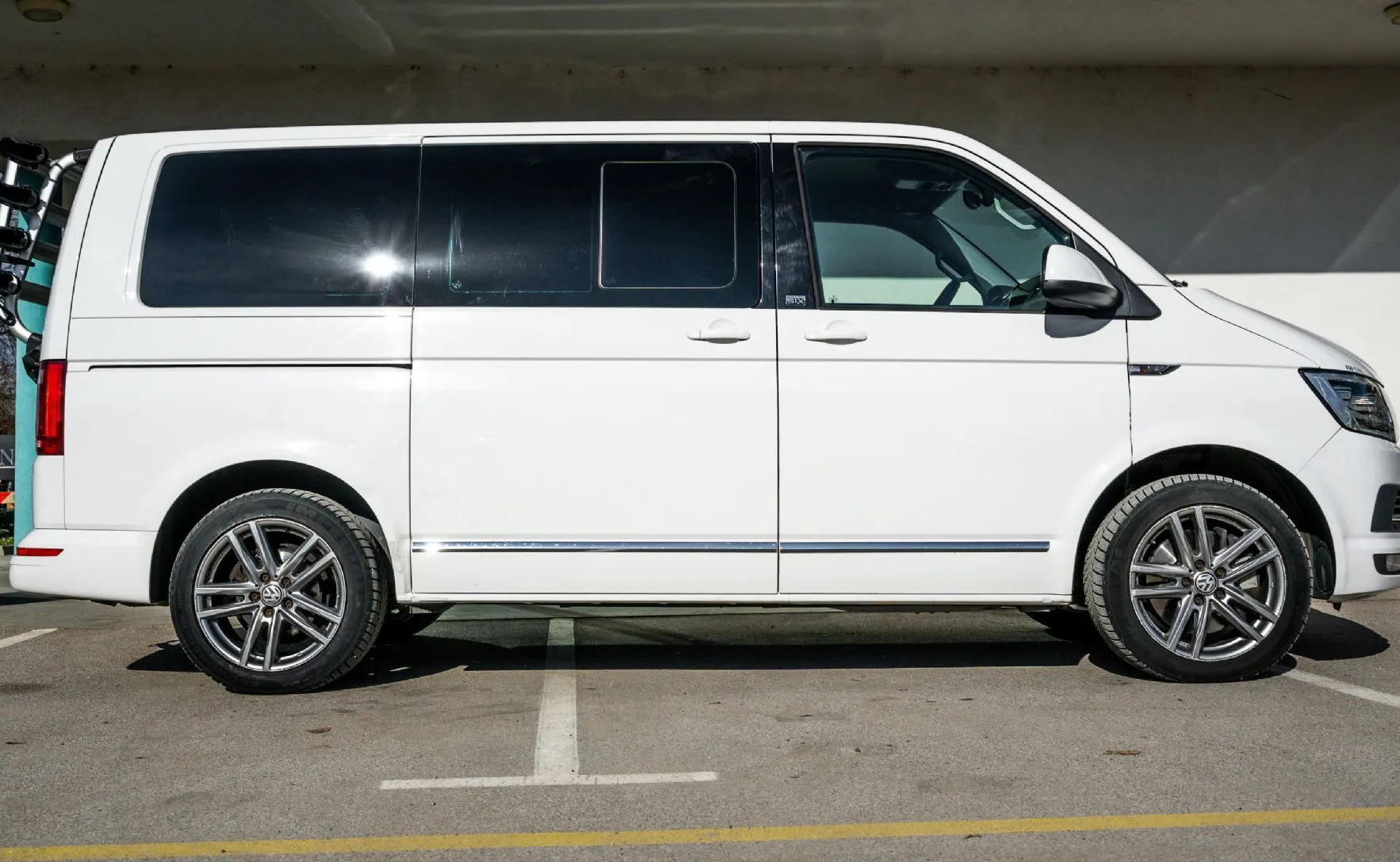 Zunanja slika - VW Multivan - 2.0 TDI 4M AUT. Comfortline - 4