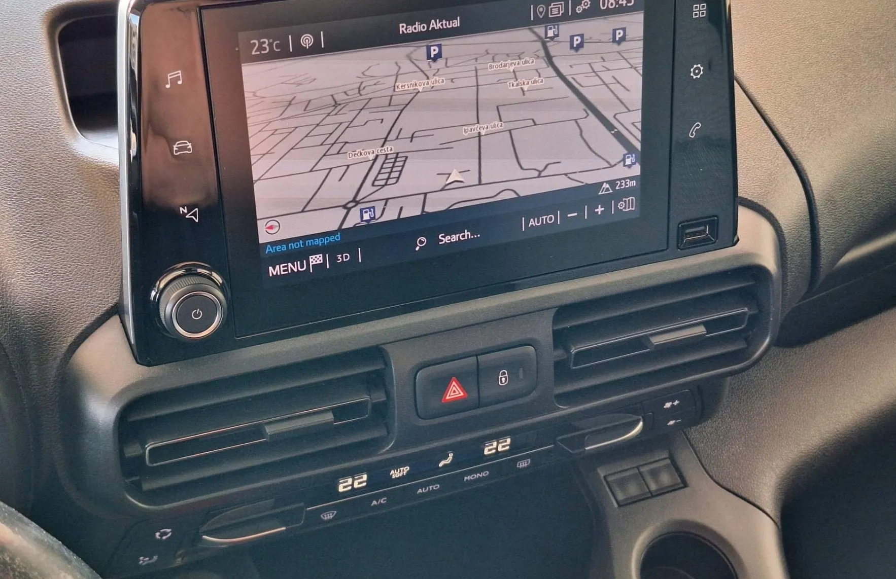 Zunanja slika - Toyota Proace - City Verso L1 1.5 D4-D Venture •Slovensko vozilo• - 19