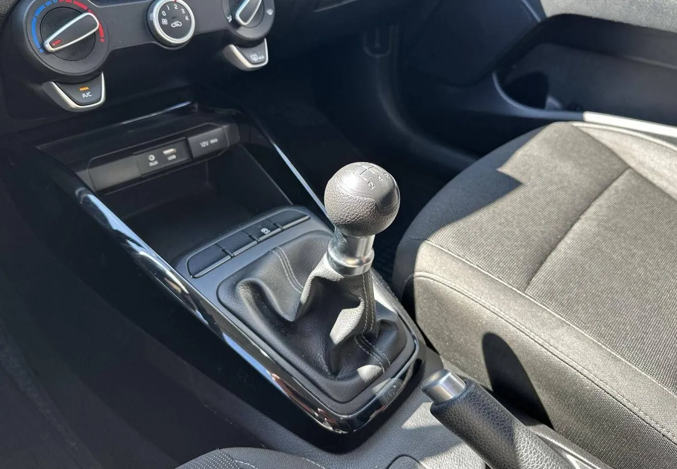 Zunanja slika - KIA Rio - 1.25 CVVT EX Edition ISG... - 13
