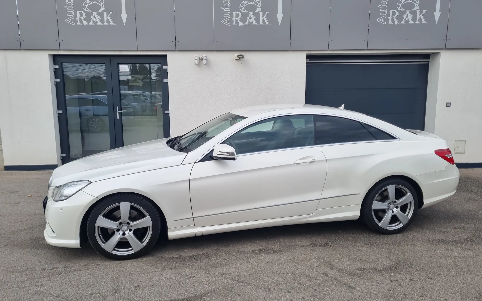 Mercedes-Benz E-Razred
