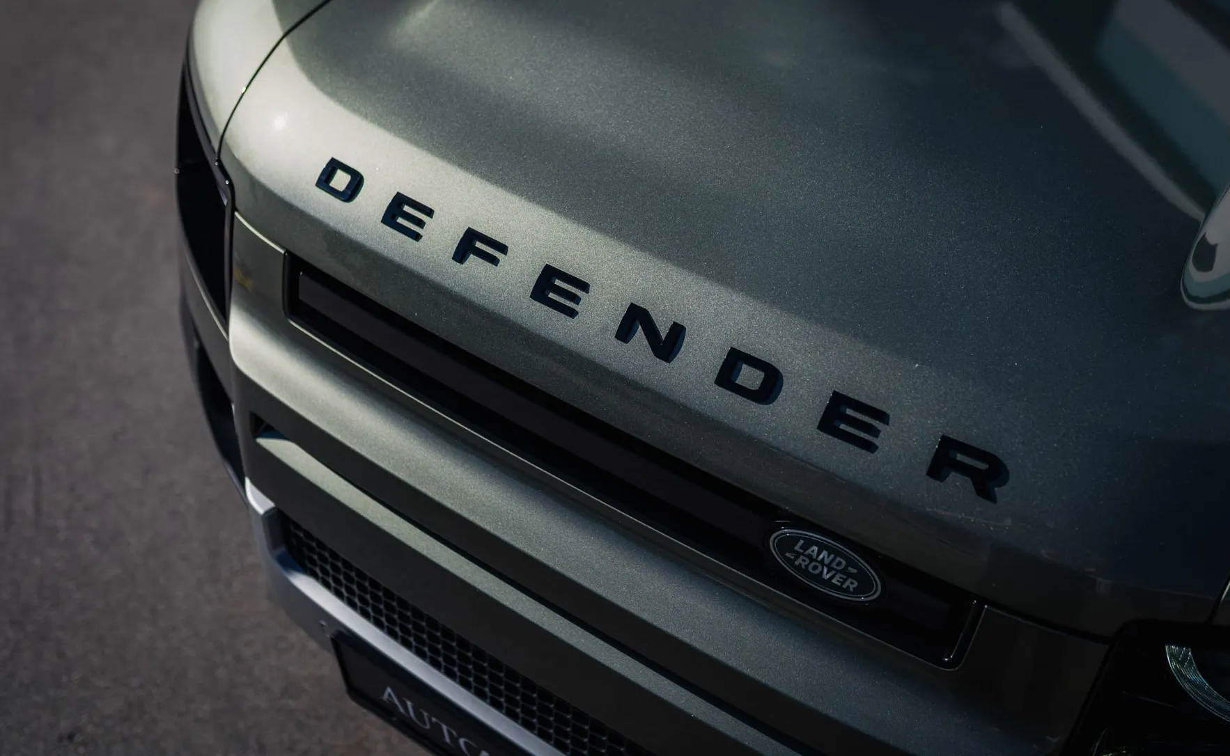 Zunanja slika - Land Rover Defender - 110 FIRST EDITION 3.0d - 9