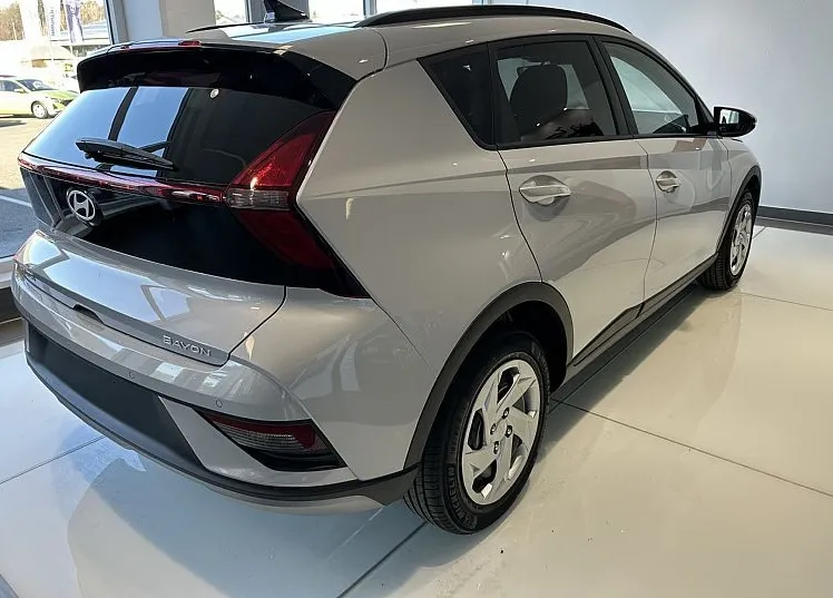 Zunanja slika - Hyundai Bayon - 1.0 T-GDI 90 COMFORT - ACC. WINTER I.. rg - 6