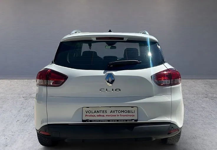Zunanja slika - Renault Clio - Grandtour dCi 90 Intens - 7