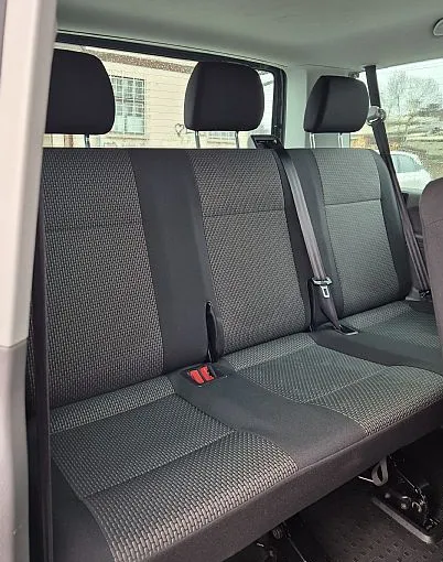Zunanja slika - Volkswagen Caravelle - 8+1 + EXPORT CENA + UGODNO - 7