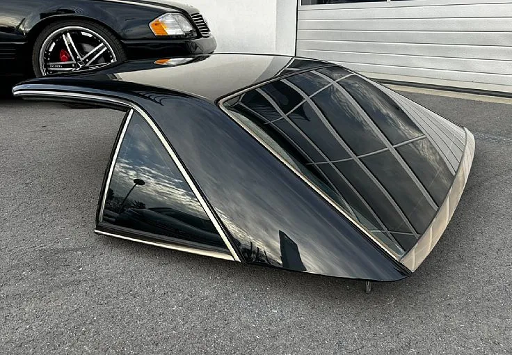 Zunanja slika - Mercedes-Benz SL-Razred - SL 500 - 12