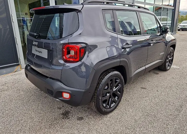 Zunanja slika - Jeep Renegade - 1.5 T4 DCT7 SUMMIT+ ZIMSKI BONUS - 2000 eur - 6