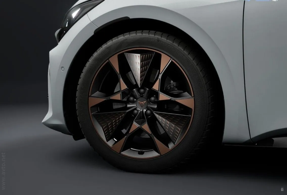 Zunanja slika - Cupra Born - 58kWh... - 4