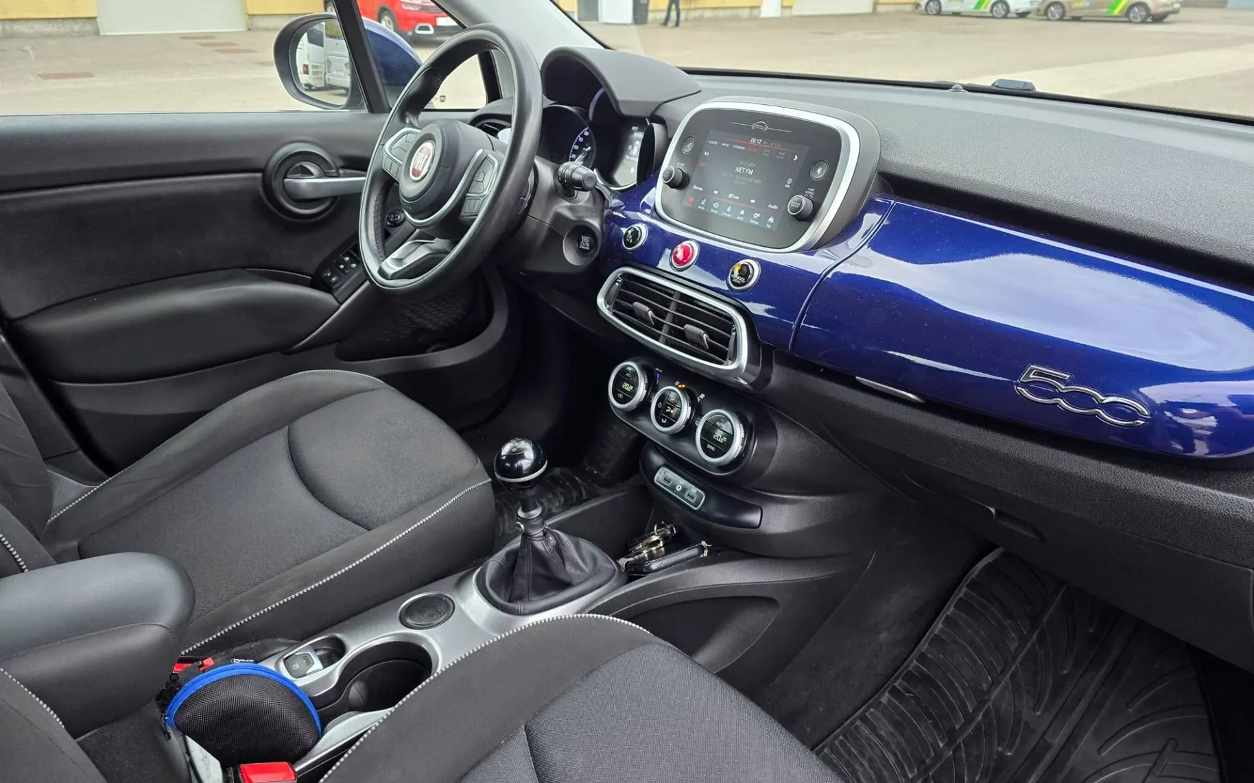 Notranja slika - Fiat 500X - 1.0 GSE T3 Urban - 10