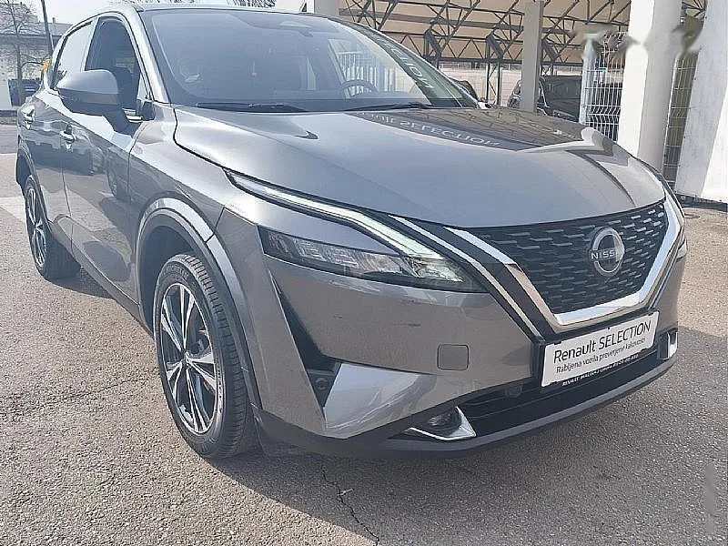 Zunanja slika - Nissan Qashqai - 1.3 DIG-T 140 MHEV N-CONNECTA SAMO 17.351KM - 2