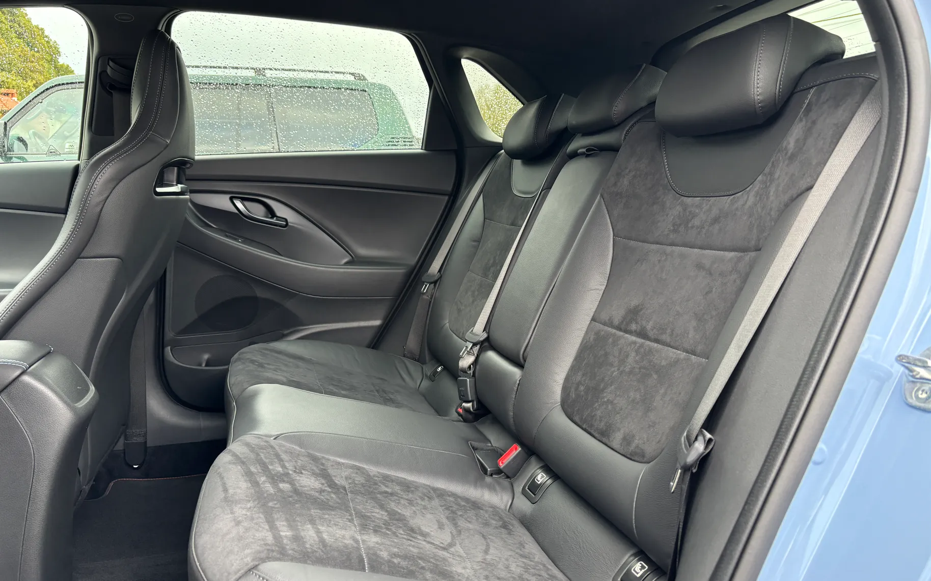 Notranja slika - Hyundai i30 - N 2.0T-GDI 280 Performance - 13