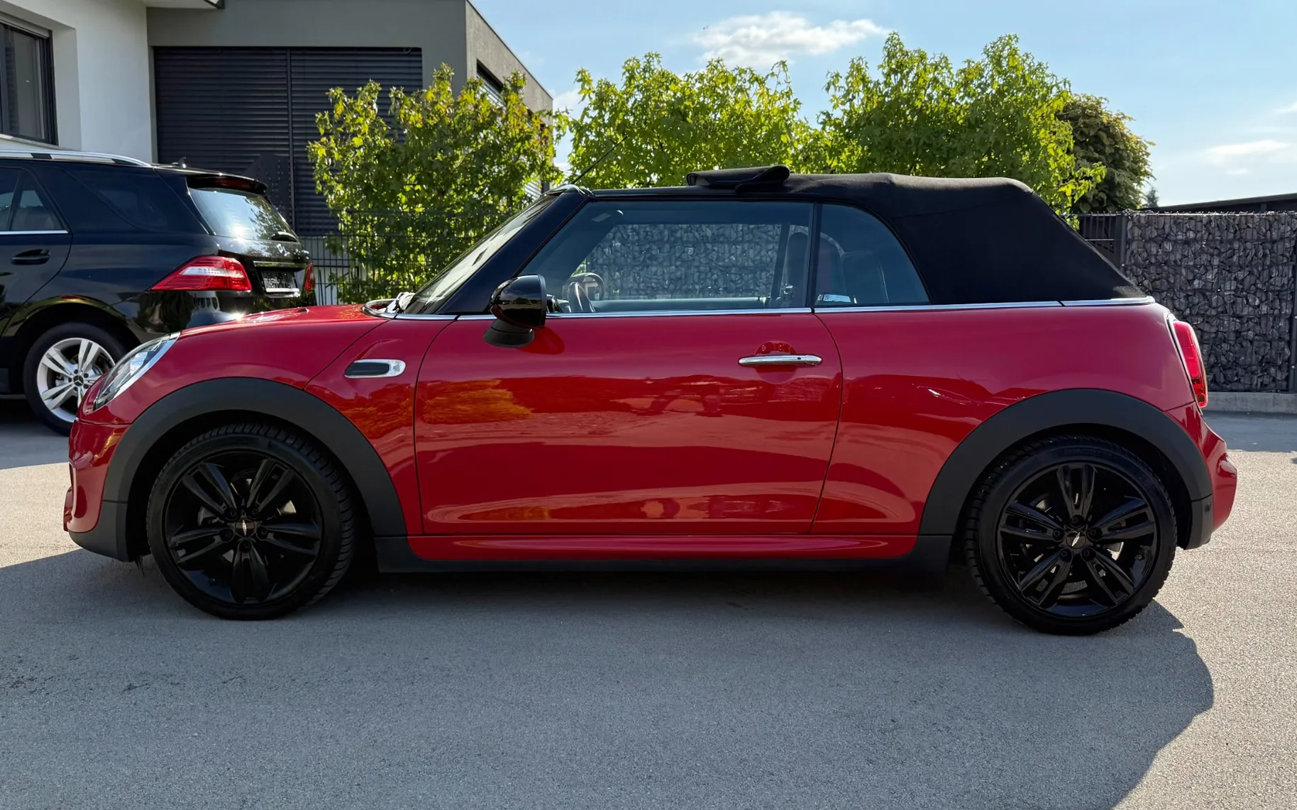 Zunanja slika - MINI Cabrio - Aut. - 2