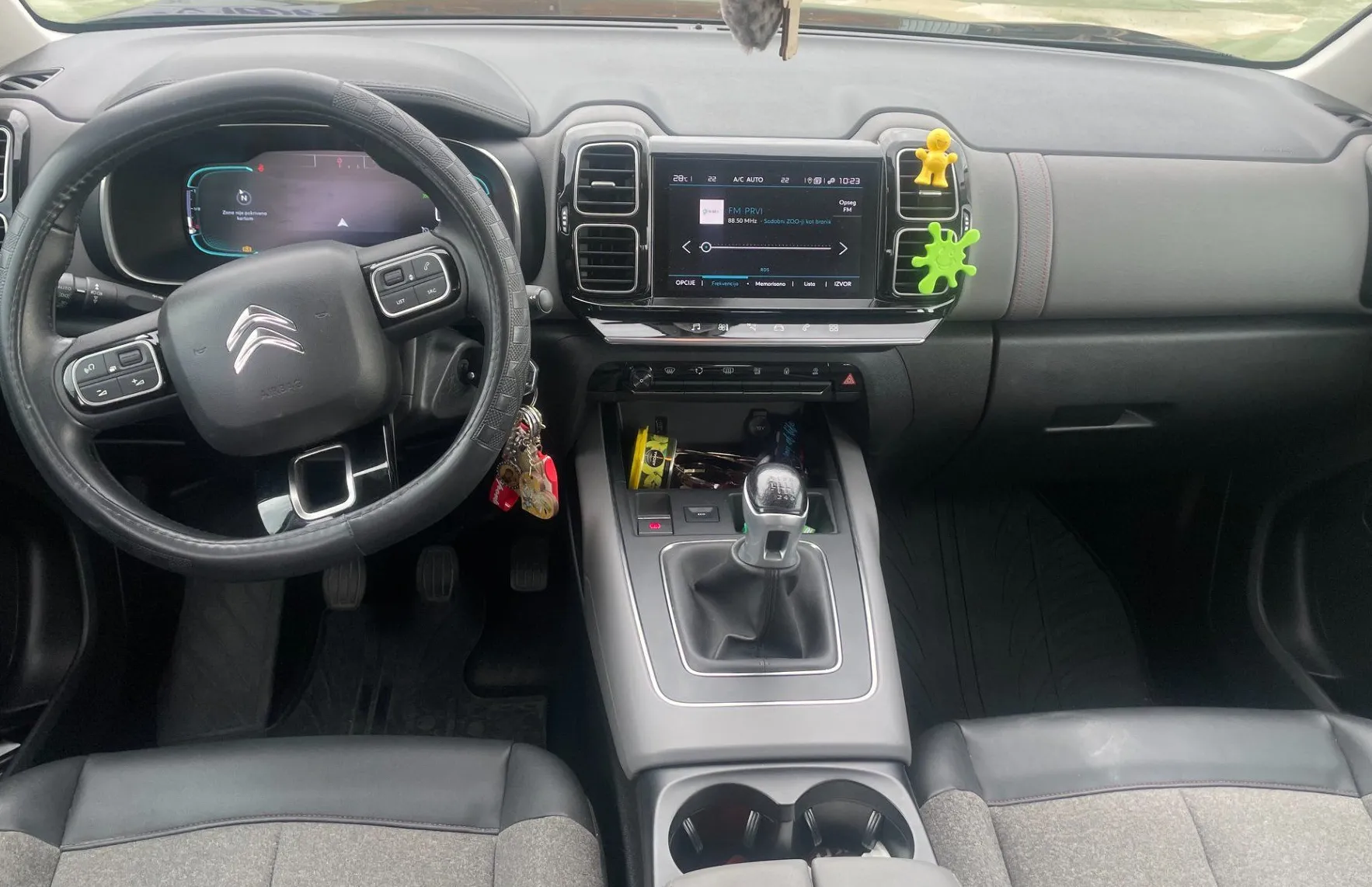 Zunanja slika - Citroën C5 Aircross - BlueHdi 130 S S Shine NAVI. KAMERA. 2X PDC - 8