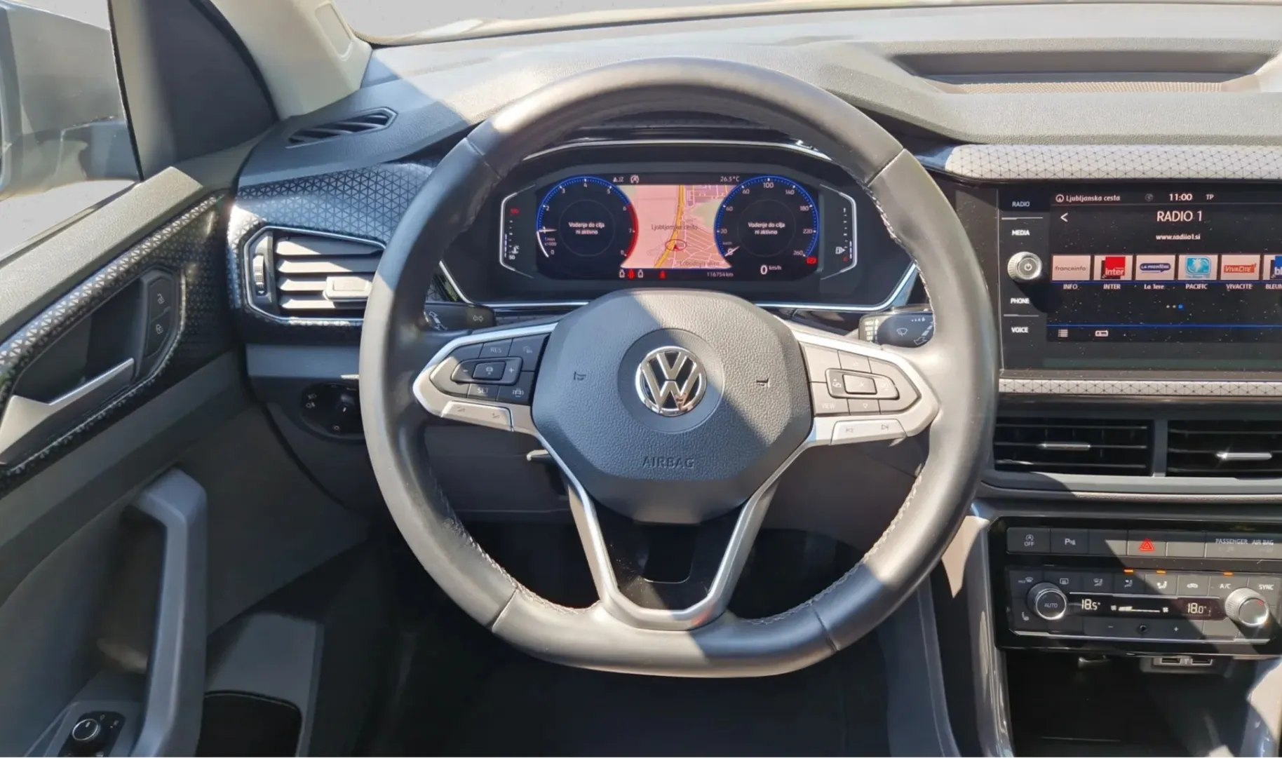 Zunanja slika - VW T-Cross - 1.0 TSI - 17