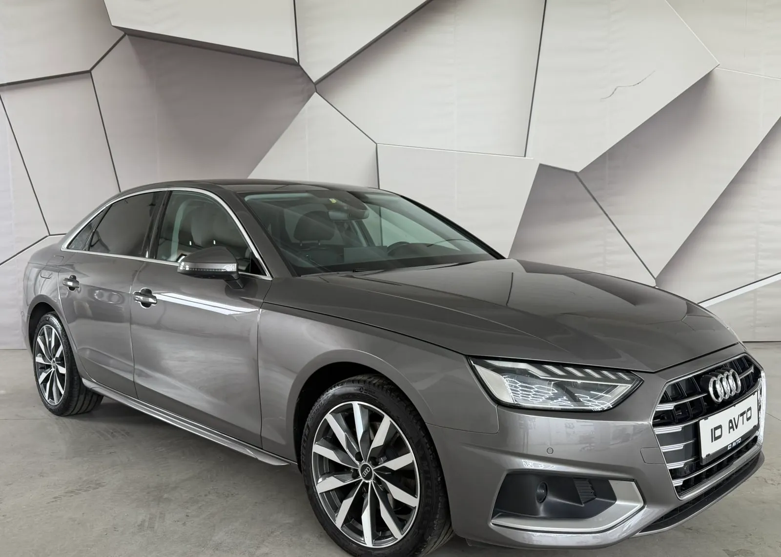 Zunanja slika - Audi A4 - 30 TDI Mild-Hybrid advanced - 1