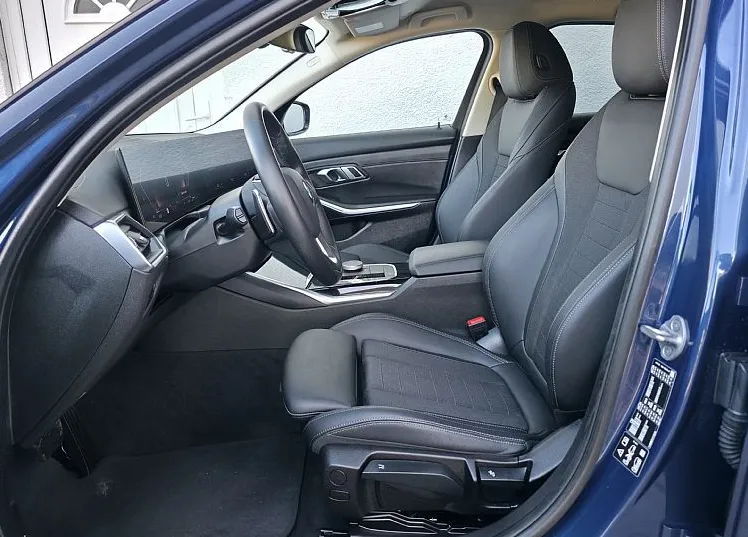 Zunanja slika - BMW Serija 3 - : 320i xDrive Sport FULLED•HEAD•GRETJE•HI-FI•KAMERA• - 6