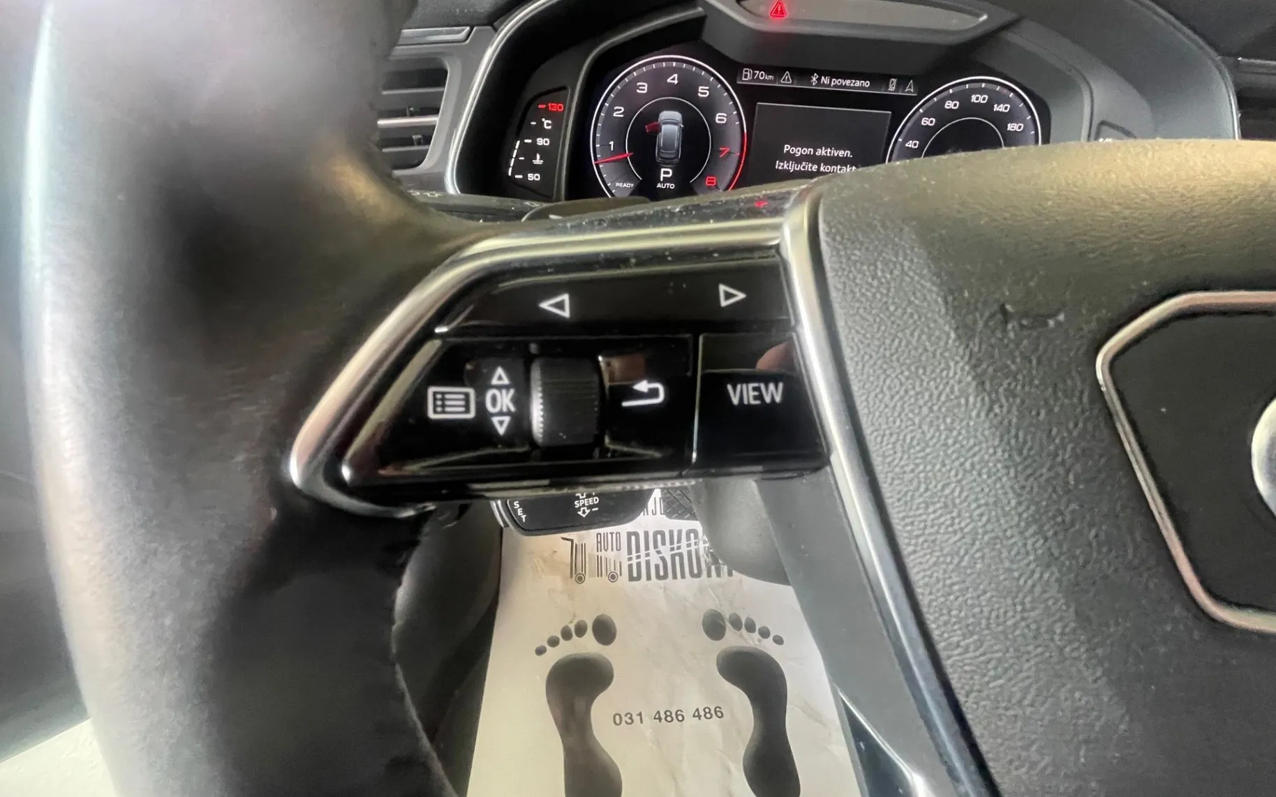 Zunanja slika - Audi A6 Allroad - AUDI  55 TFSI MATRIX.USNJE.2XPDC.3D KAM - 17