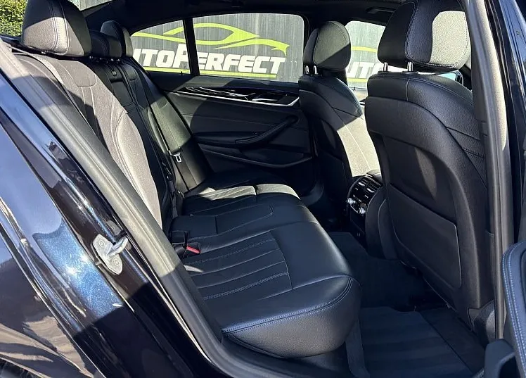 Zunanja slika - BMW Serija 5 - : 540i xDrive AUT. |PANO|AMBI|20 COL.|KAMERA| - 16