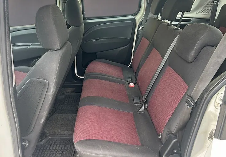 Zunanja slika - Fiat Doblo -  - 10