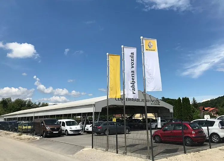 Zunanja slika - Renault Clio - 1.0 TCE 90 EVOLUTION - NA ZALOGI - 8