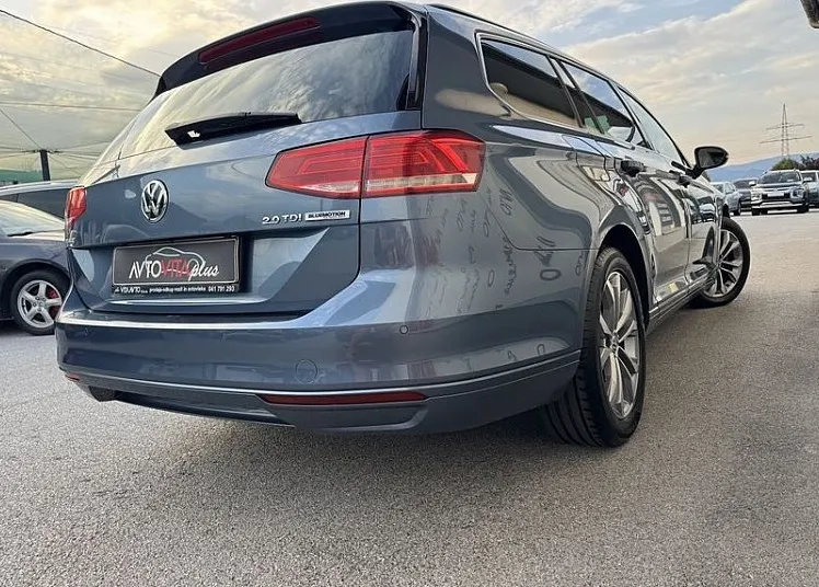 Zunanja slika - Volkswagen Passat - Variant 2.0 TDI BMT Comfortline Navi Kamera Radar Tempomat - 7