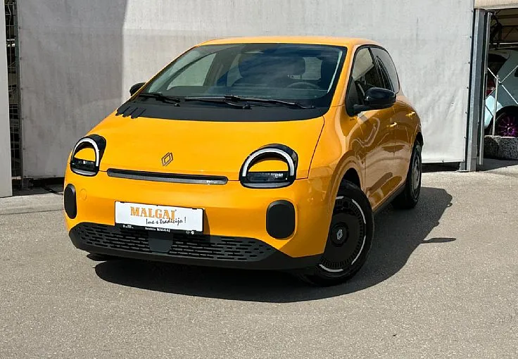 Zunanja slika - Renault Twingo - E-Tech Techno+Paket napredno polnjenje - 1