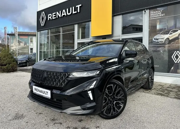 Zunanja slika - Renault Austral - Esprit Alpine mild Hybrid 160 Aut - 1