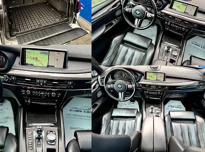 Zunanja slika - BMW X5 - serija : M Avt. | SLO. | 2 | B O | NIGHT VISION | PANO |... - 9