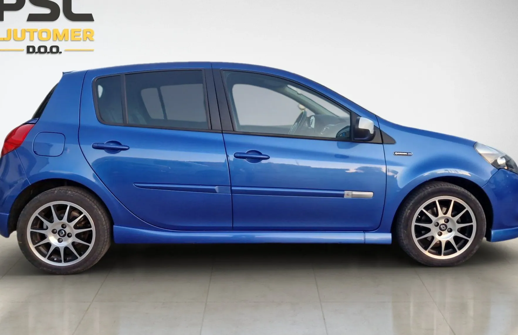 Zunanja slika - Renault Clio - Gordini 1.6 16V - 8