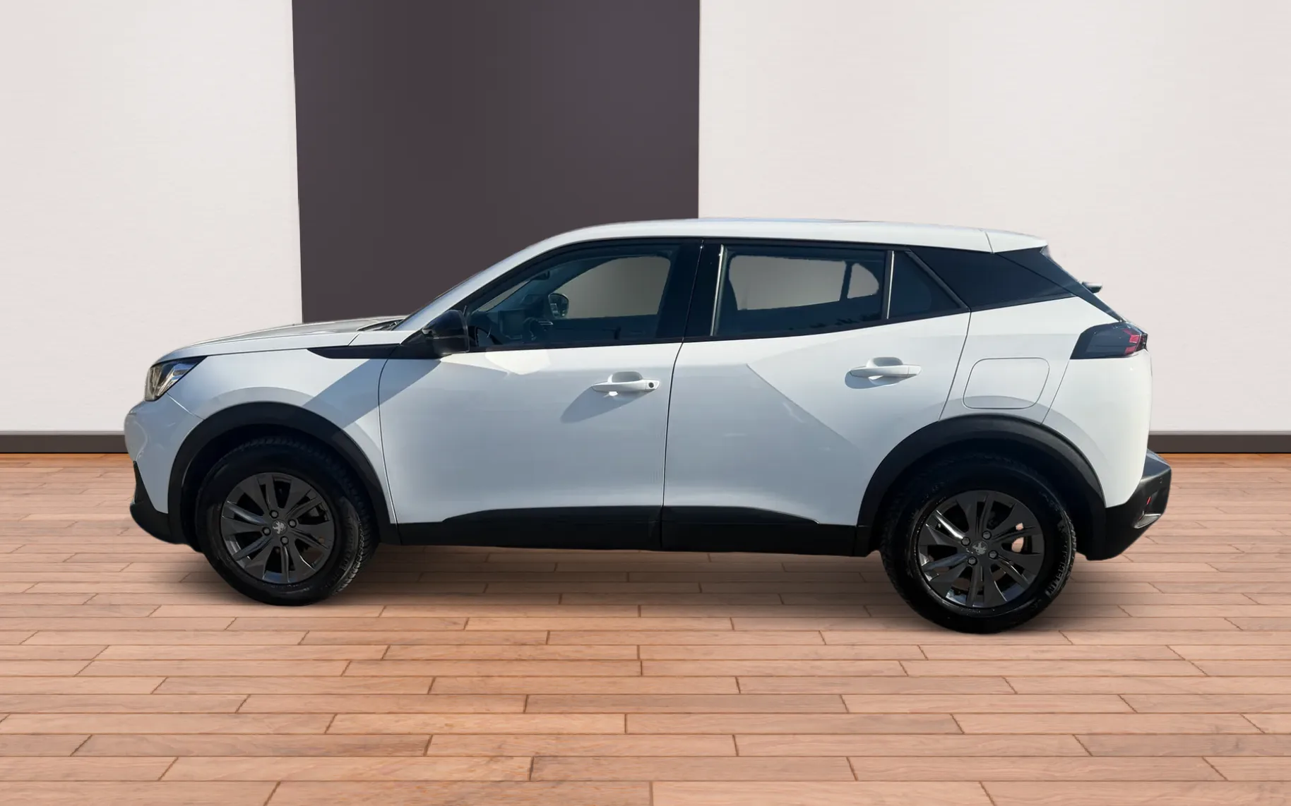 Zunanja slika - Peugeot 2008 - 1,5 BlueHDI 110 S&S - 5