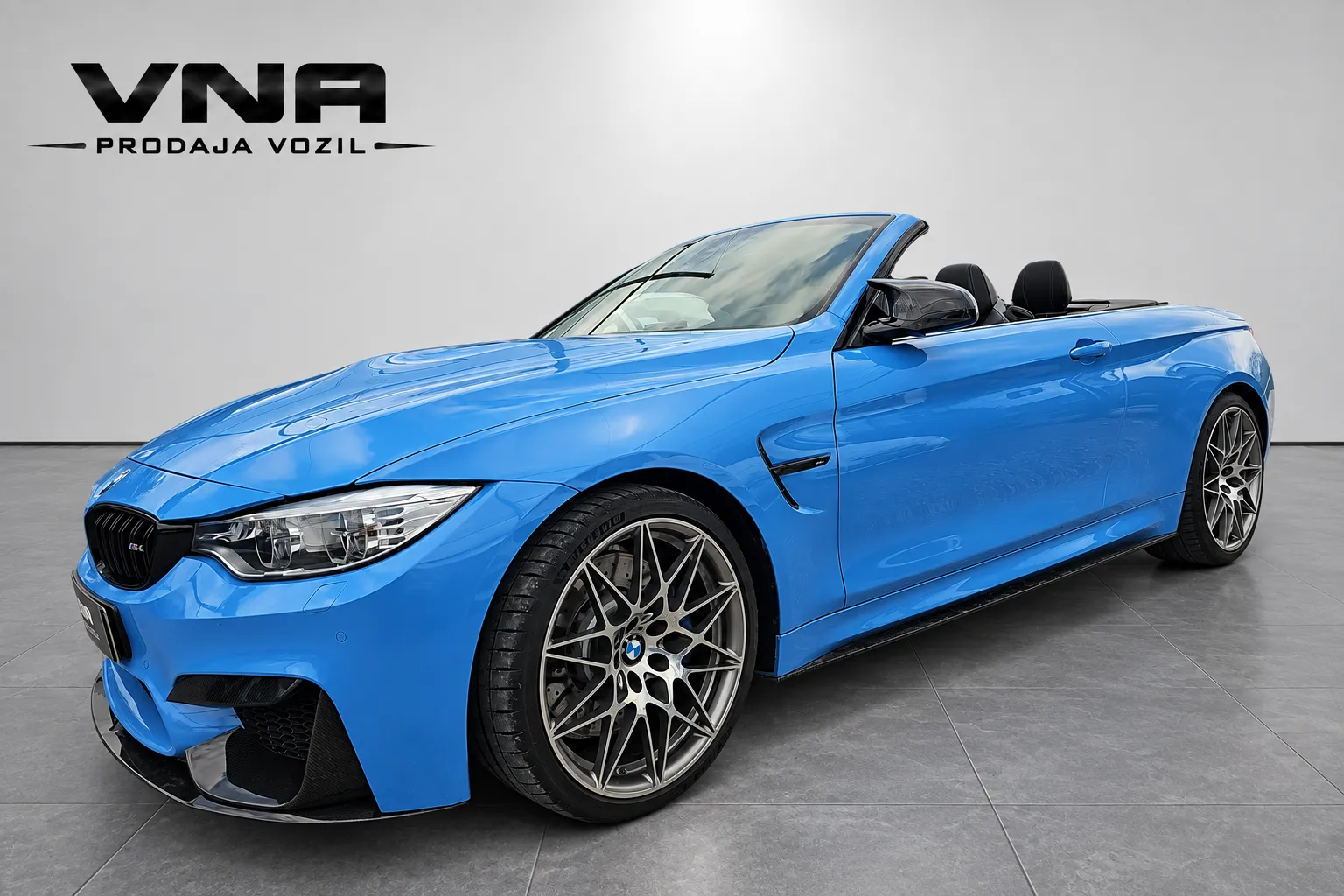 Zunanja slika - BMW M4 - |COMPETITION|ALU20|HARMAN|KAMERA|TOP|CARBON| - 1