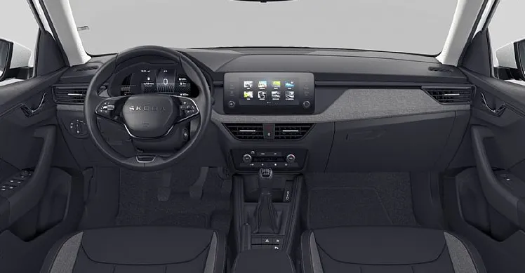 Zunanja slika - Škoda Kamiq - Edition 1.0 TSI 85 kW - 4