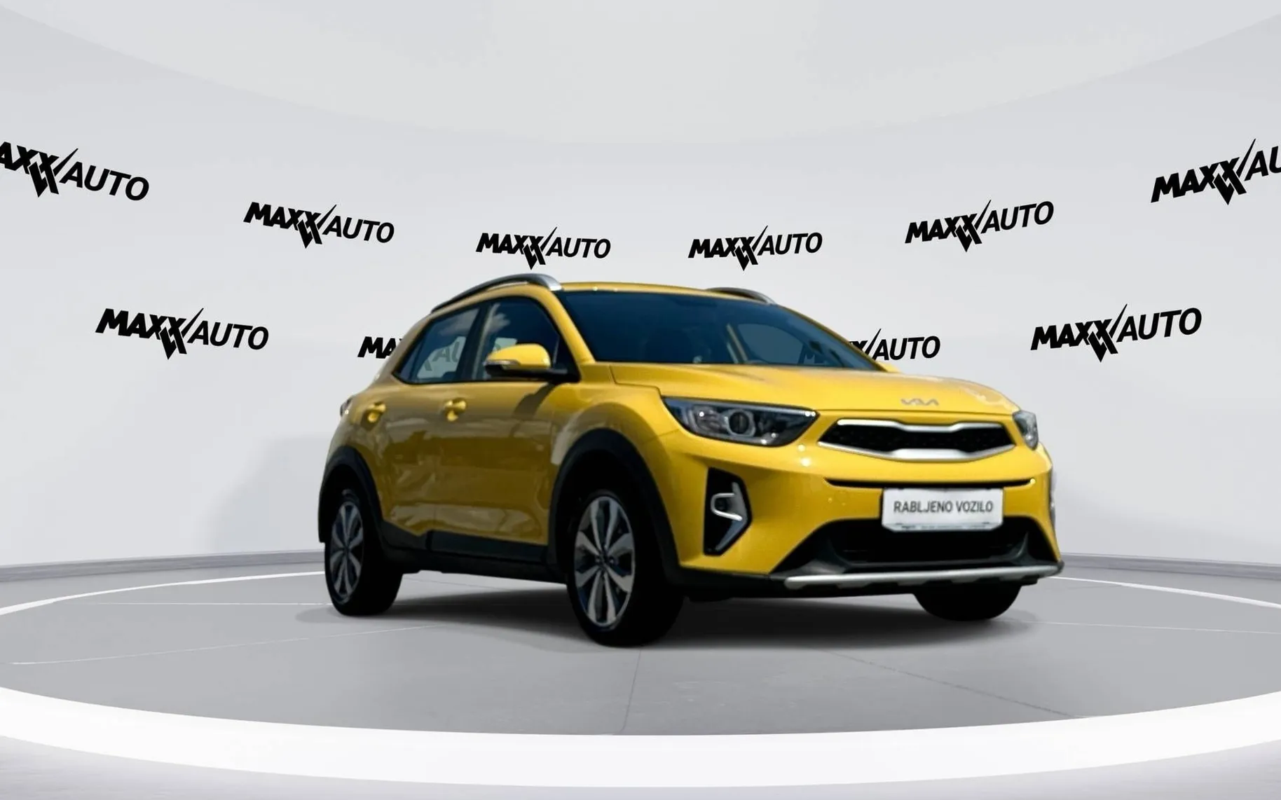 Zunanja slika - KIA Stonic - 1.0 T-GDi LX Urban ISG - 3