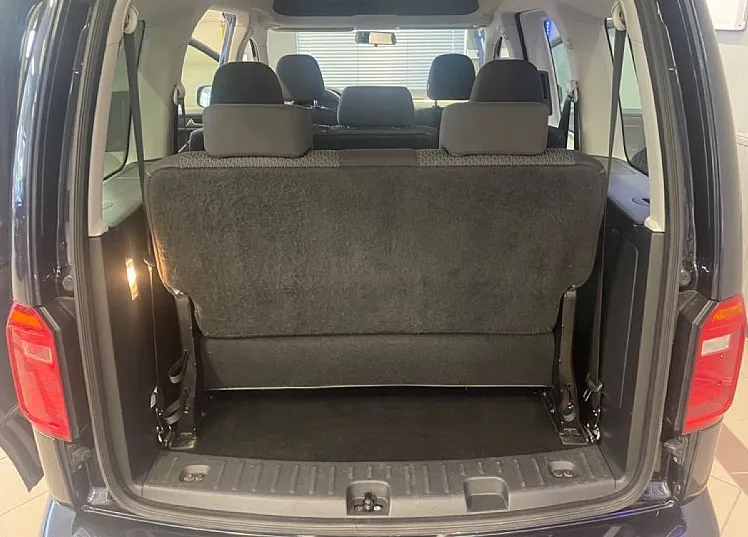Zunanja slika - VW Caddy - 2.0 TDI DSG -7SEDEŽEV-PDC-2xDRSNA VRATA-KLJUKA - 9