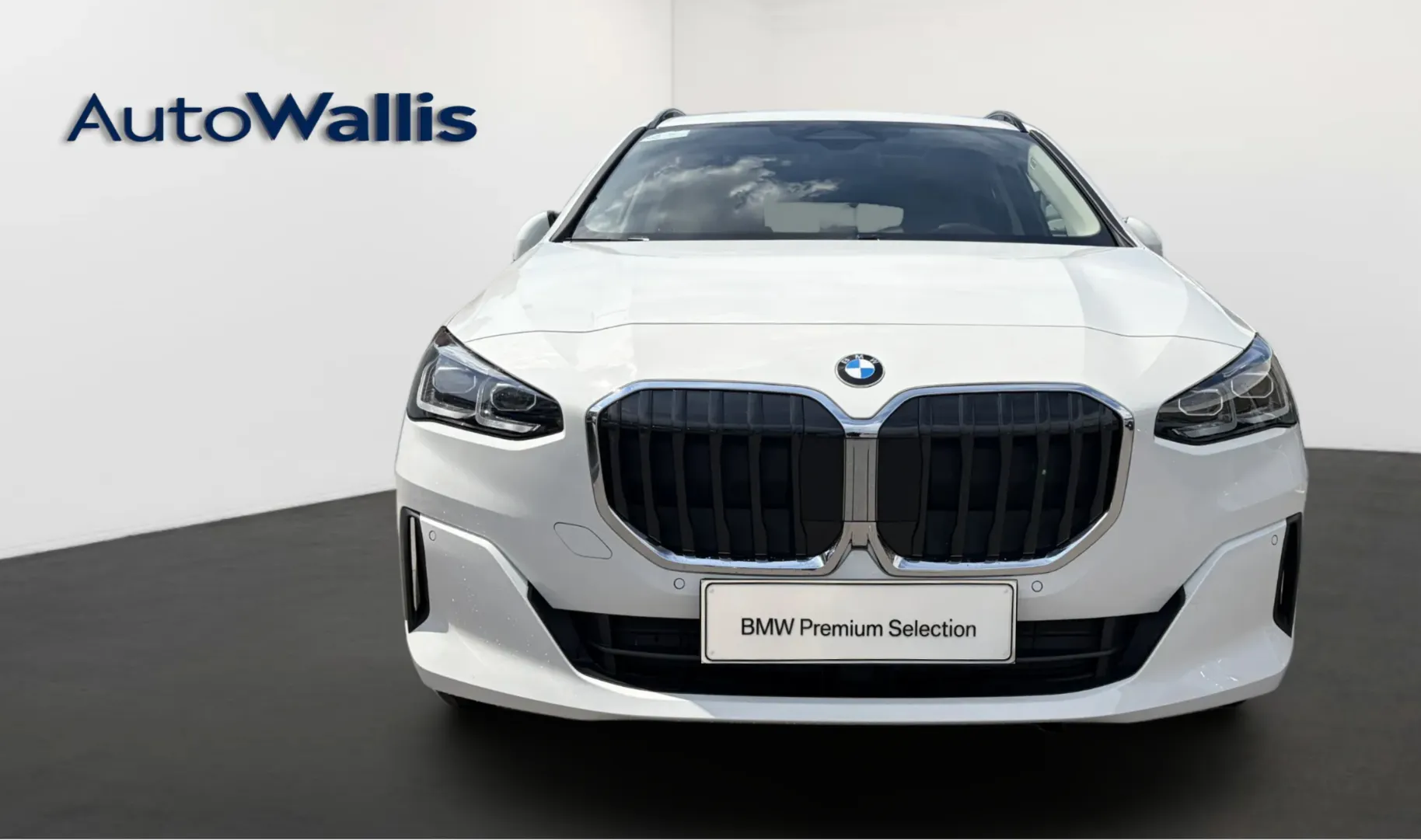 Zunanja slika - BMW Serija 2 - 216i - 2