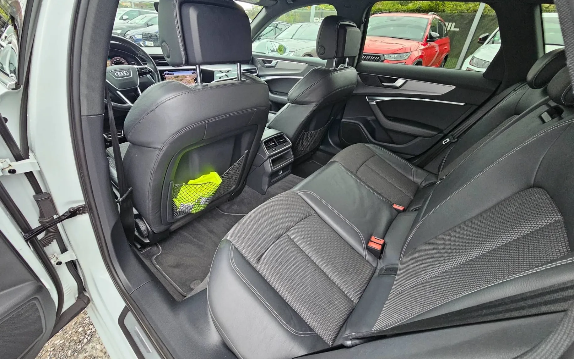 Notranja slika - Audi A6 Avant - 40 TDI quattro |VIRTUAL|KAMERA|KLJUKA|WEBASTO|TOP| - 10