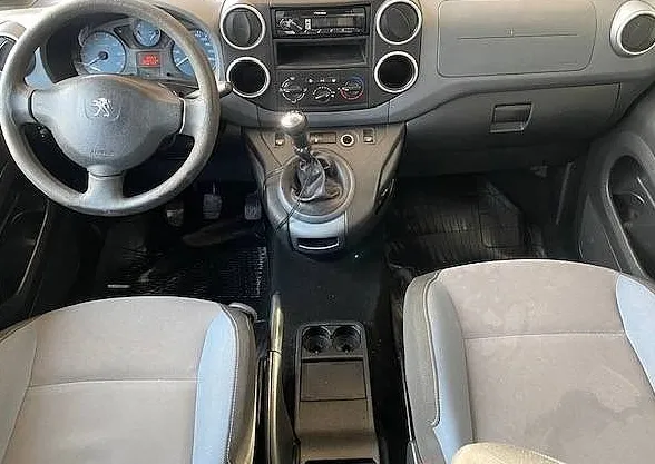 Zunanja slika - Peugeot Partner - ACTIVE 1.6 HDi 92 - 8
