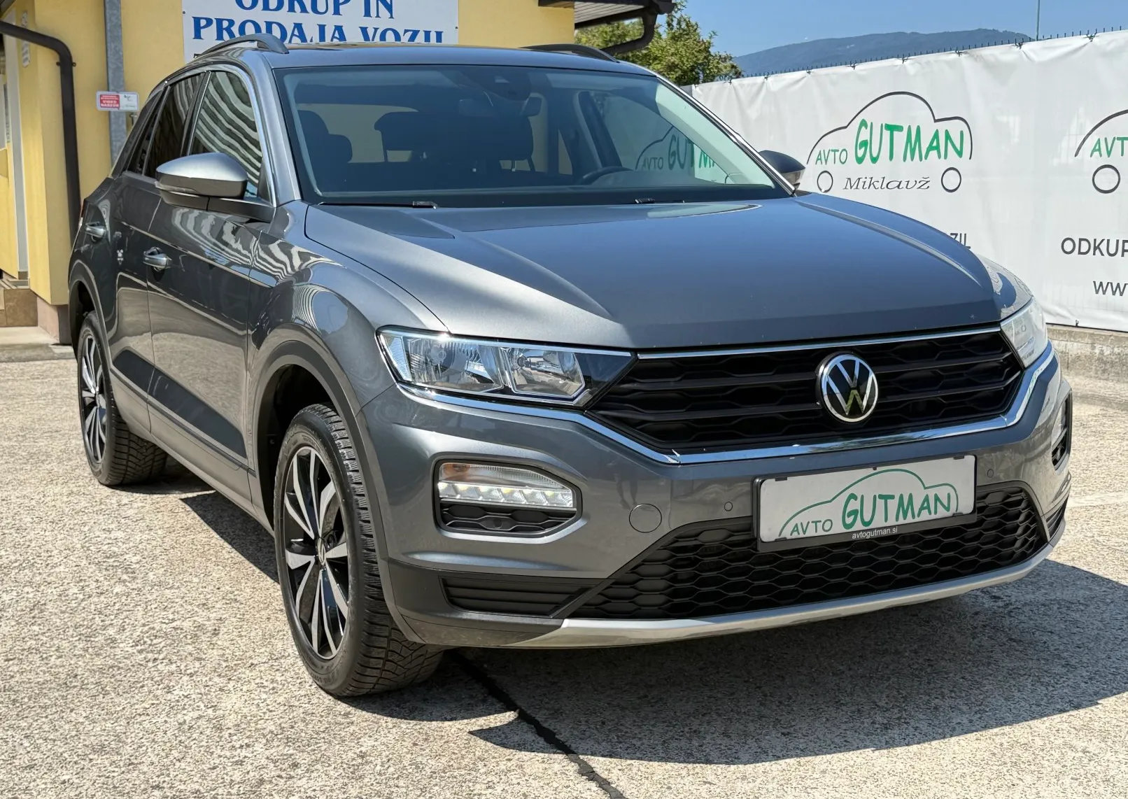 Zunanja slika - Volkswagen T-Roc - 1,5 TSI  Style - 3