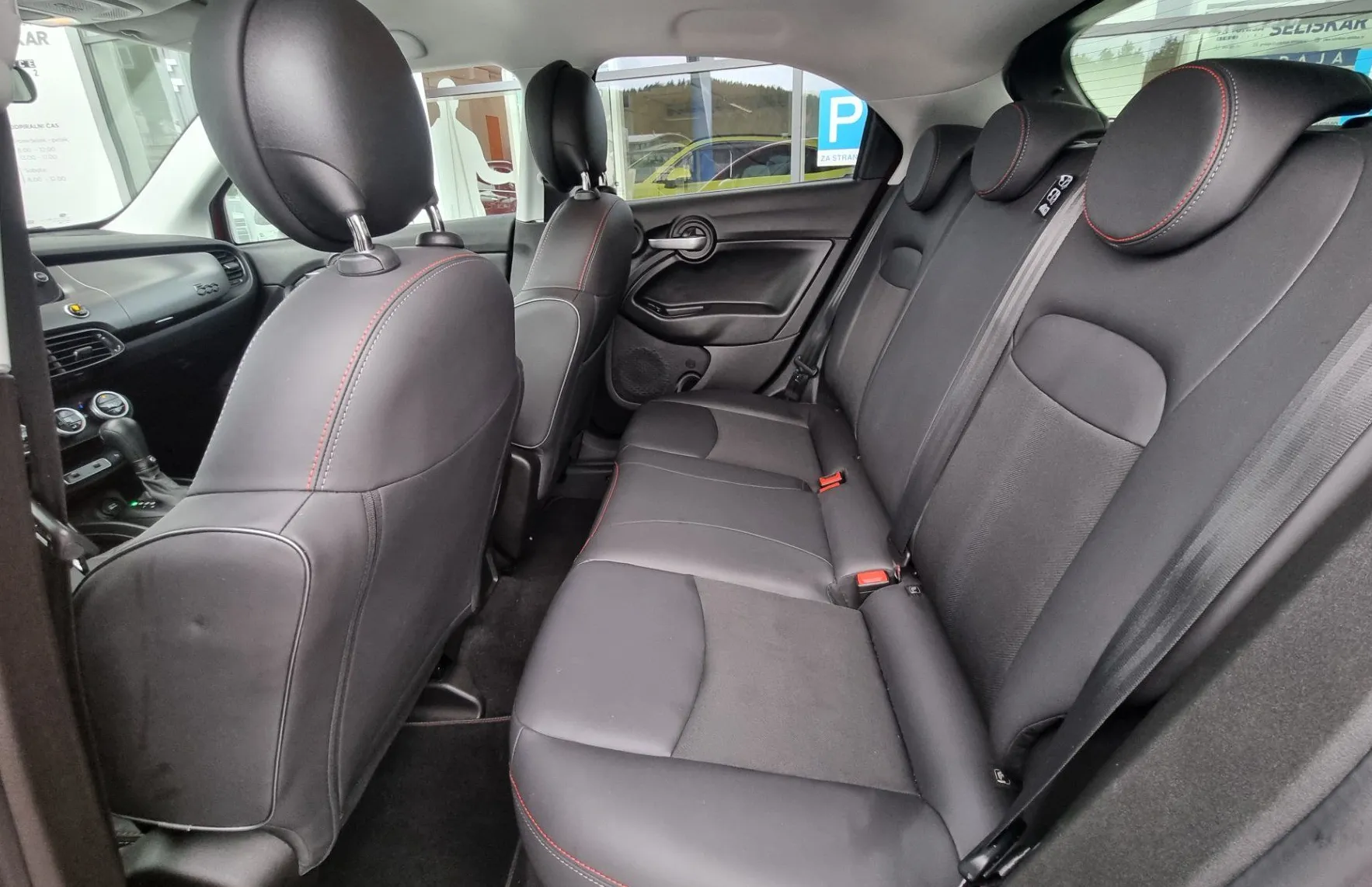 Zunanja slika - Fiat 500X - 1.5 GSE MHEV Sport - AVTOMATIK + KOT NOV + AKCIJA - 10