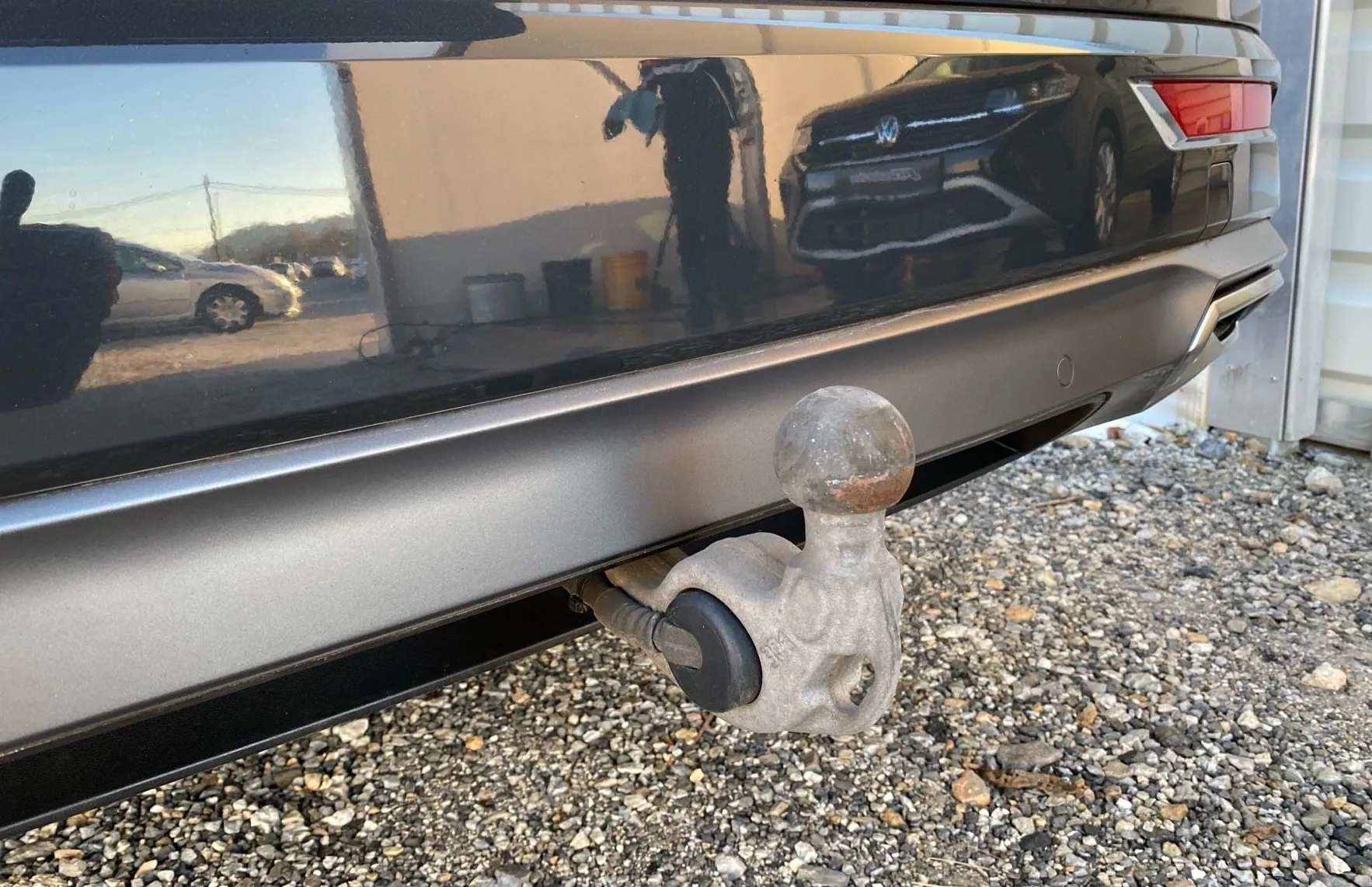 Zunanja slika - Seat Tarraco - 2.0 TDI FR DSG Vlečna kljuka - Kamera ... - 15