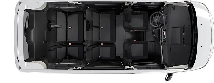 Zunanja slika - Citroën Spacetourer - PLUS M dizel 180 S S avtomatik - 9