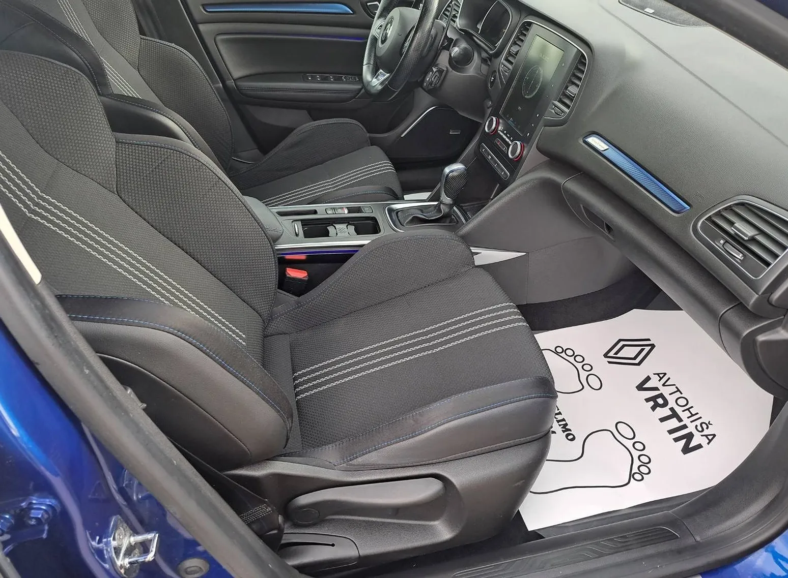 Zunanja slika - Renault Mégane - Megane GT dCi 165 EDC Z ENOLETNIM JAMSTVOM - 13