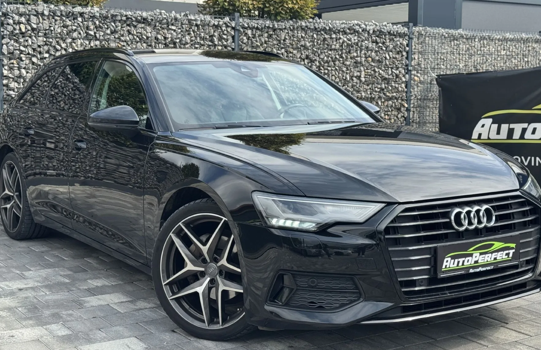 Zunanja slika - Audi A6 - Avant 35 TDI S tronic |VIRTUAL|NAVI|GR. SED.|CAM|MEMORY. - 1