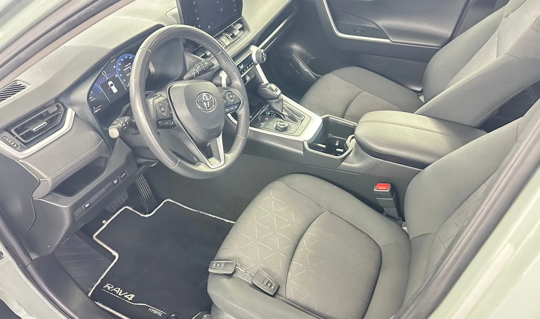 Zunanja slika - Toyota RAV4 - Hybrid AWD 2.5 Avt.KAMERA.ACC.NAVI.GRE.SED.LED.TOP - 5