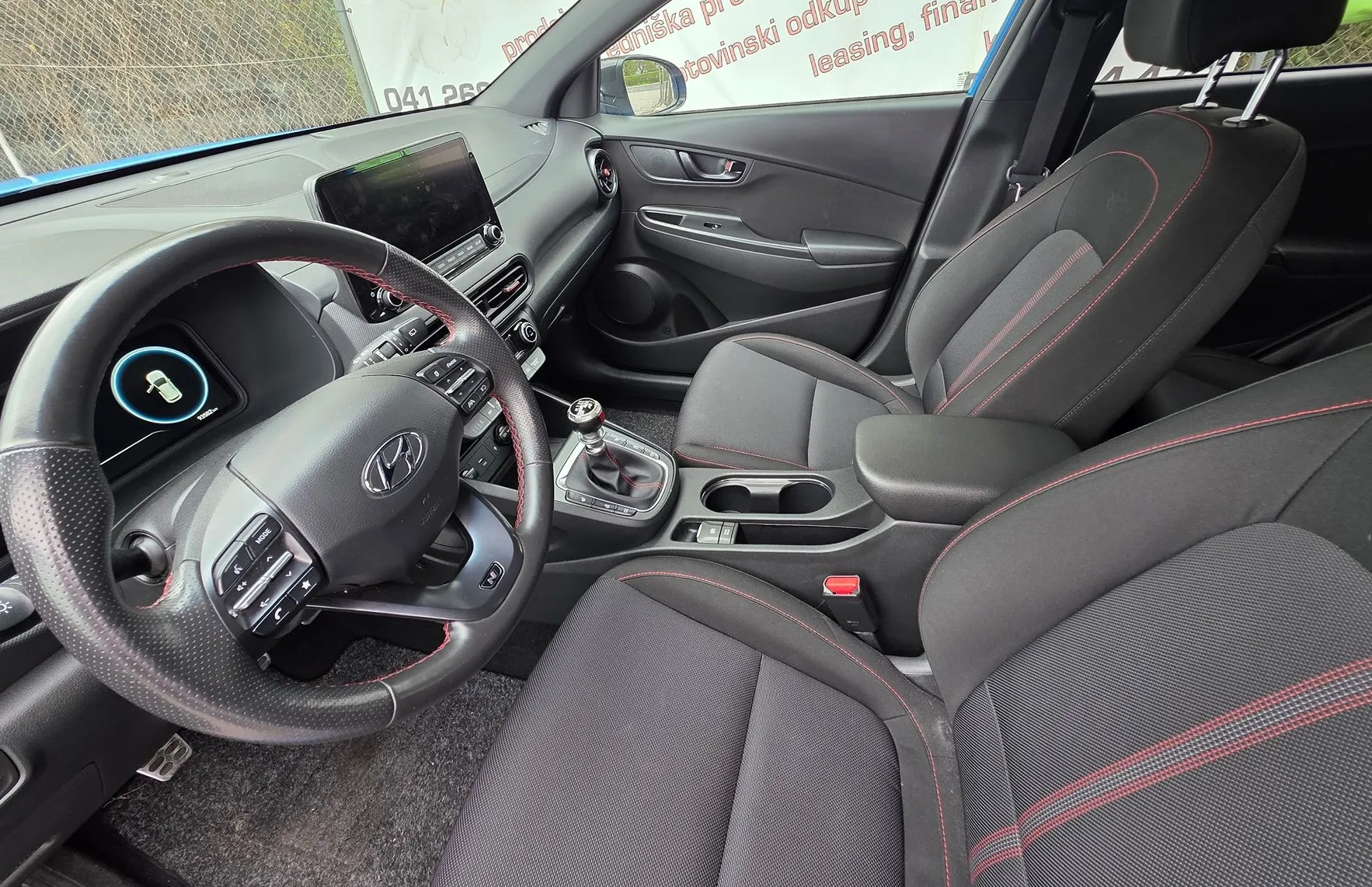 Zunanja slika - Hyundai Kona - 1.0 T-GDI 120 N-LINE LED-VIRTUAL-KAMERA-ALU-1.LAST - 10